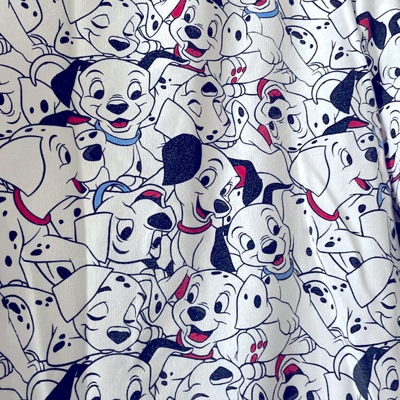 Rare Vintage Disney 101 Dalmatians Sweatshirt - Picture 2 of 4